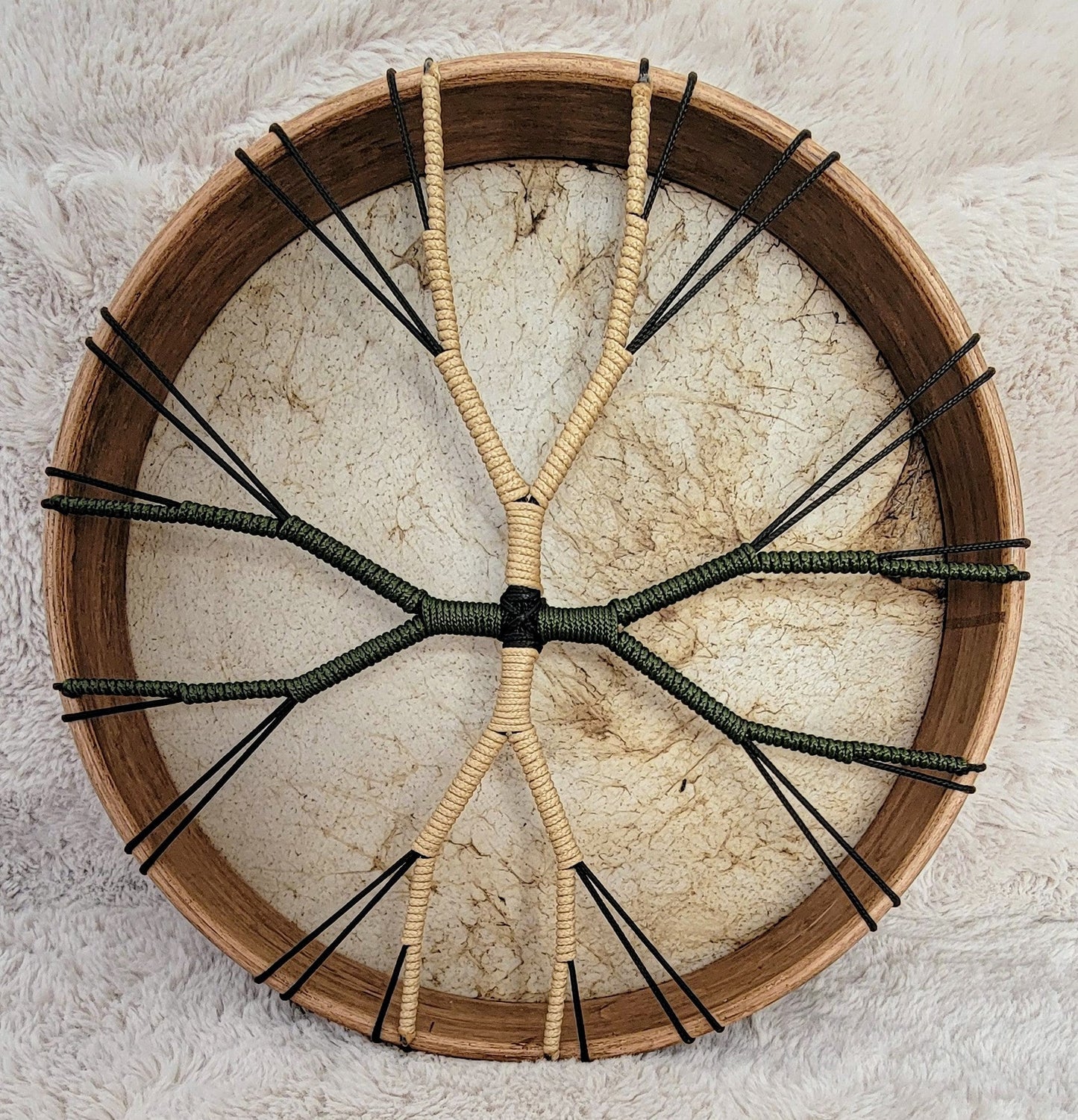 Tambour Cheval - Druide