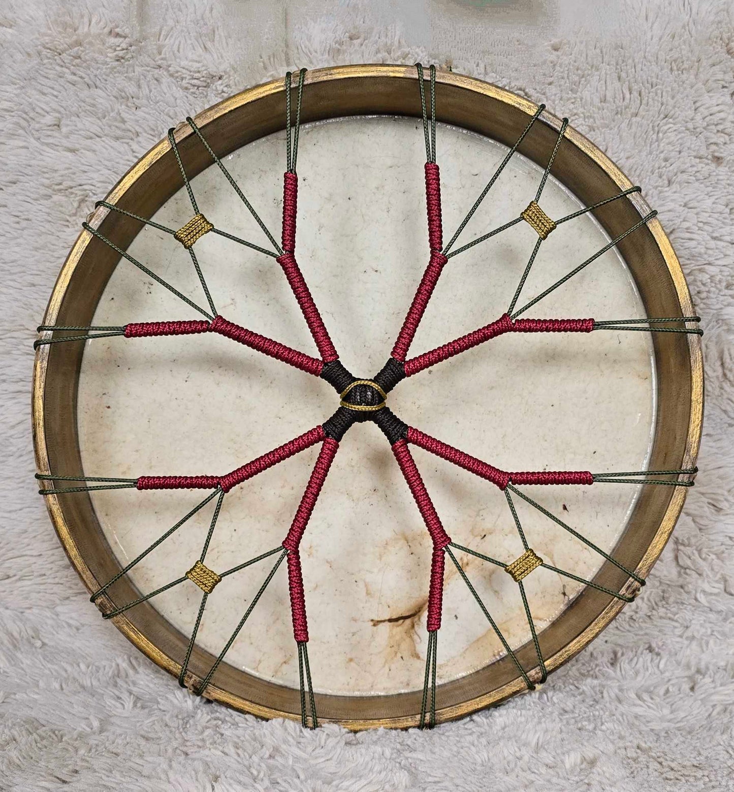 Tambour Cerf - Guidance Divine