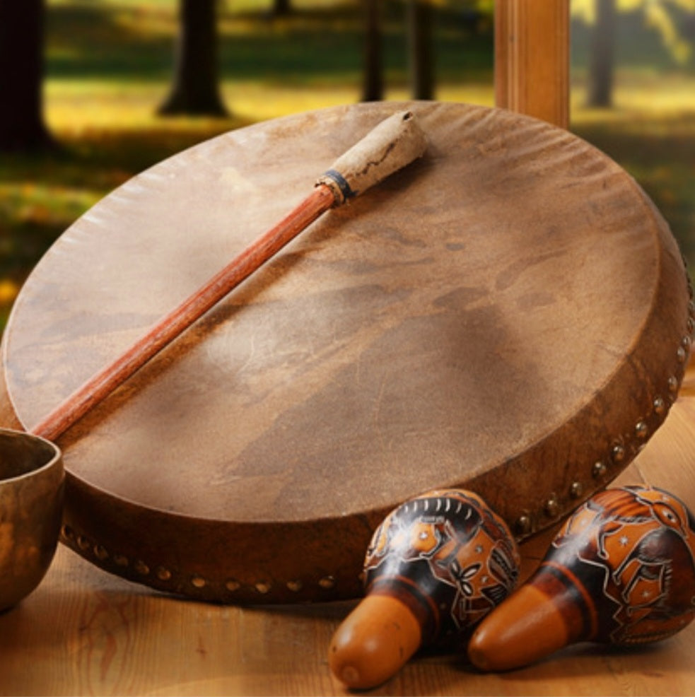 Atelier Création de Tambour