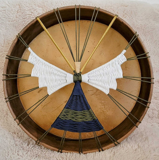 Tambour Buffle - Ange Attraction