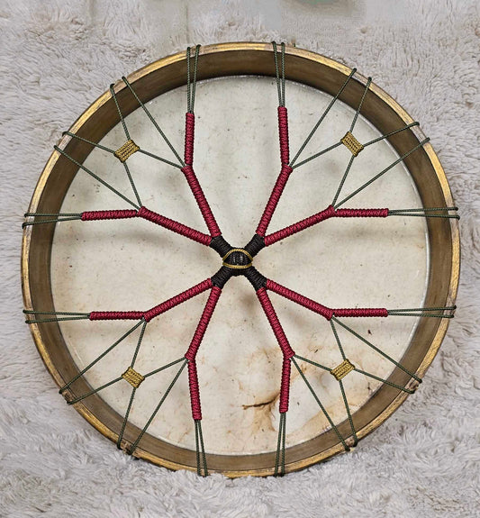 Tambour Cerf - Guidance Divine