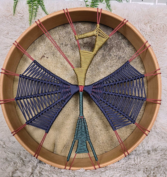 Tambour Bison - Dragon Sacré