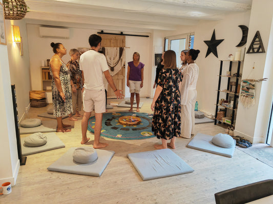 Atelier Constellations Familiales Systémique & Energétique